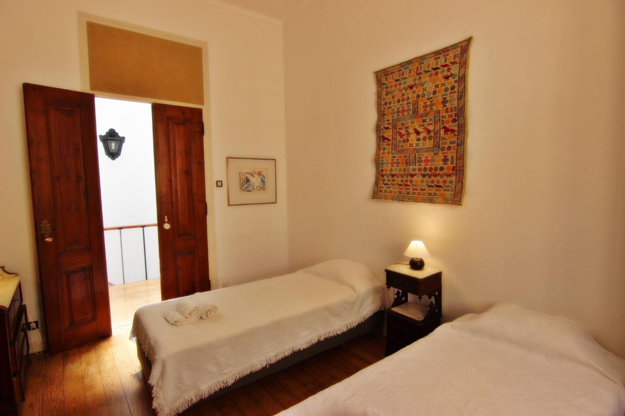 Casa Dos Tios Βίλα Αλμπουφέιρα Εξωτερικό φωτογραφία