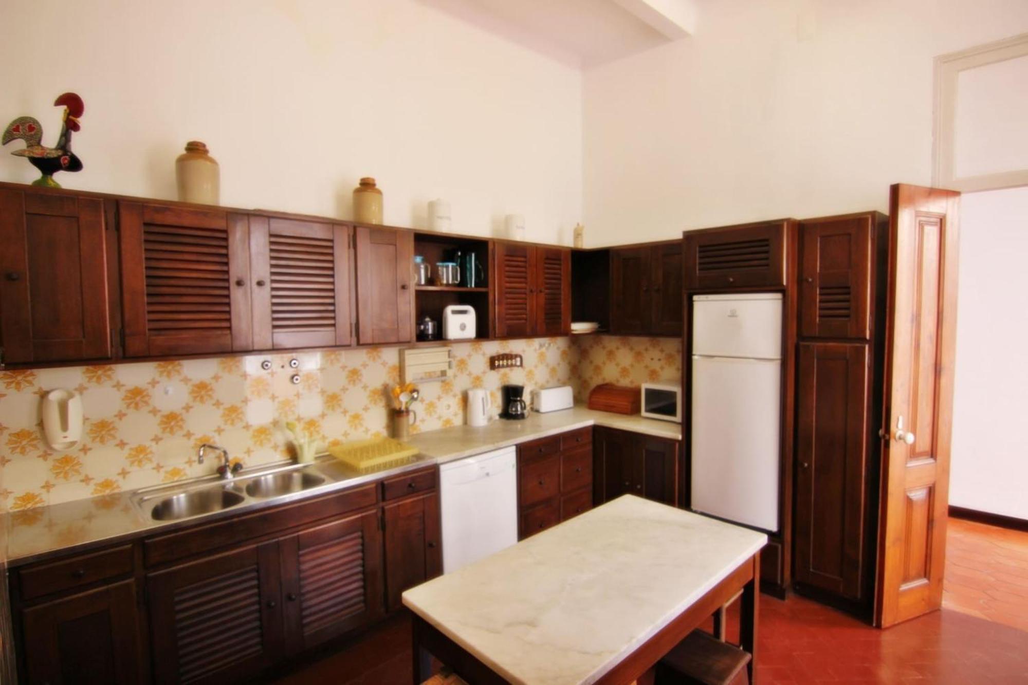 Casa Dos Tios Βίλα Αλμπουφέιρα Εξωτερικό φωτογραφία