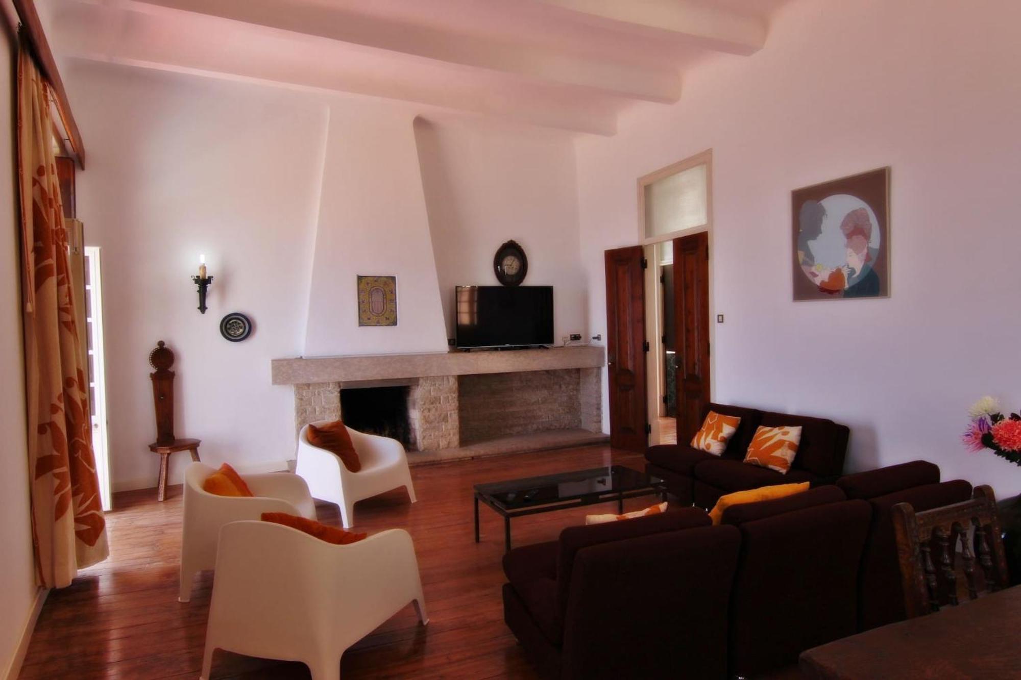 Casa Dos Tios Βίλα Αλμπουφέιρα Εξωτερικό φωτογραφία