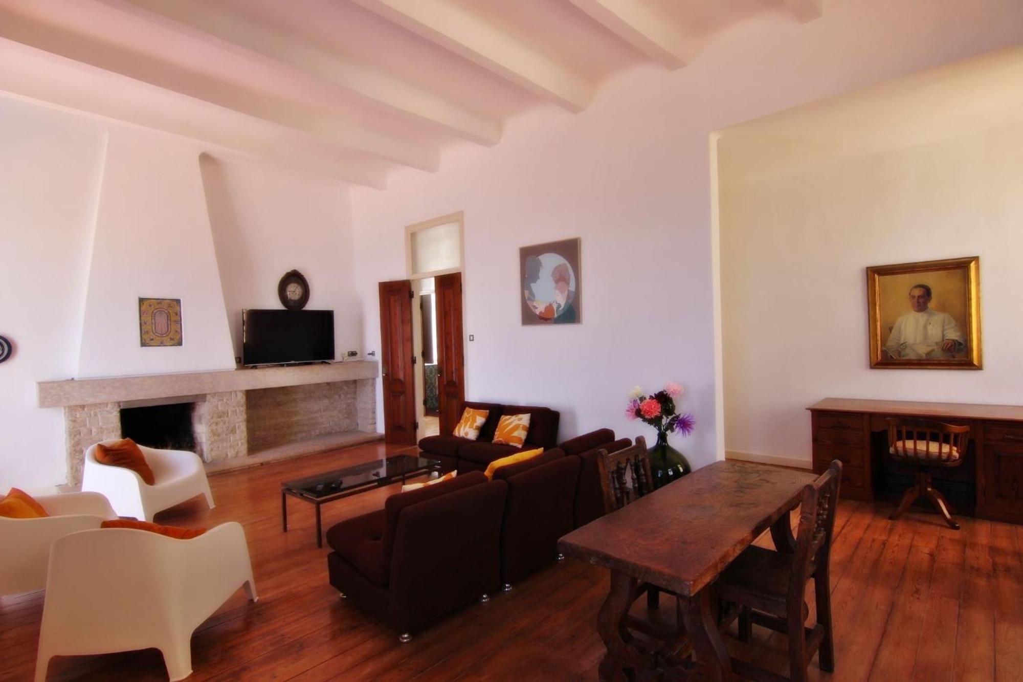 Casa Dos Tios Βίλα Αλμπουφέιρα Εξωτερικό φωτογραφία