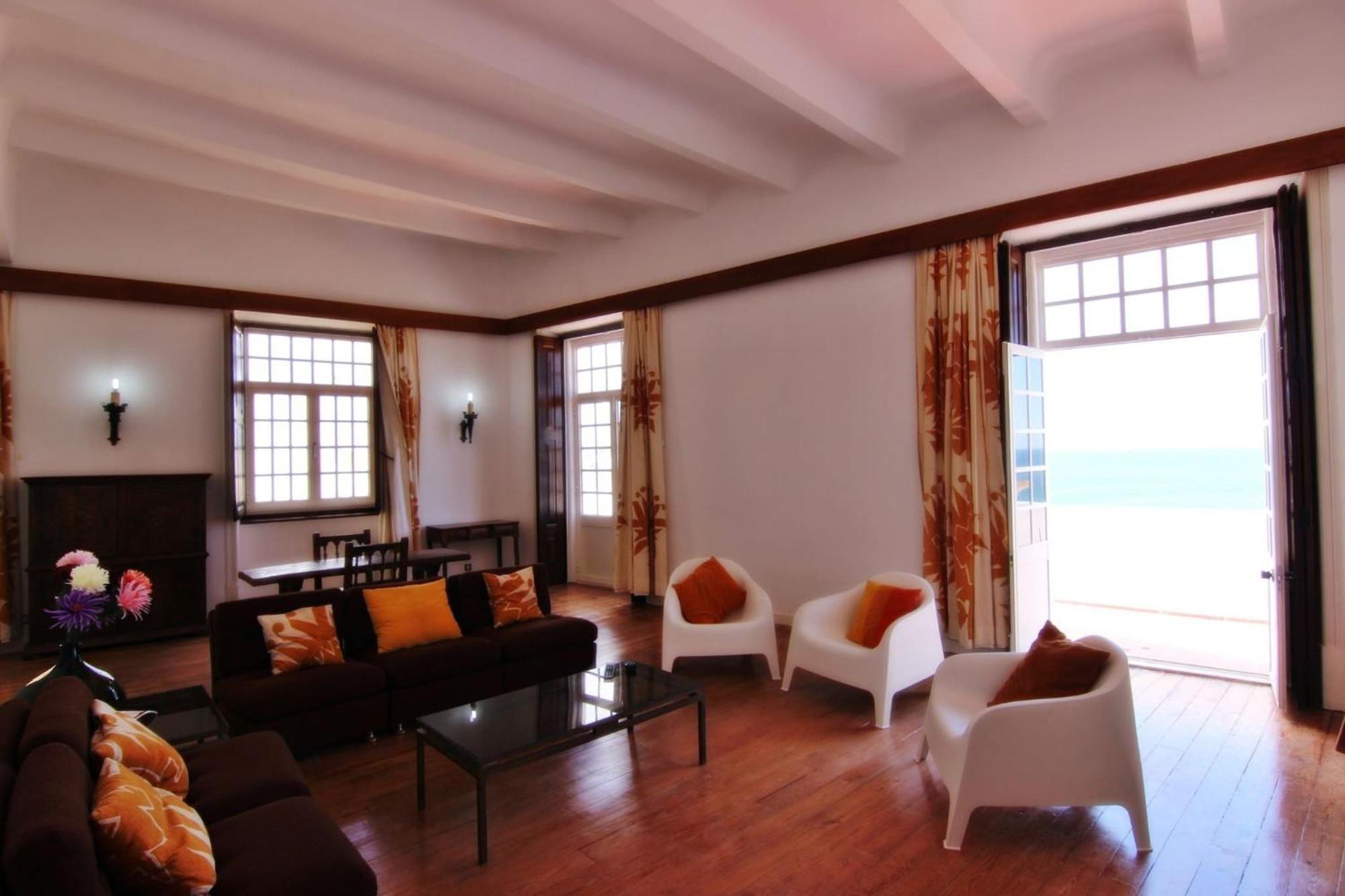 Casa Dos Tios Βίλα Αλμπουφέιρα Εξωτερικό φωτογραφία