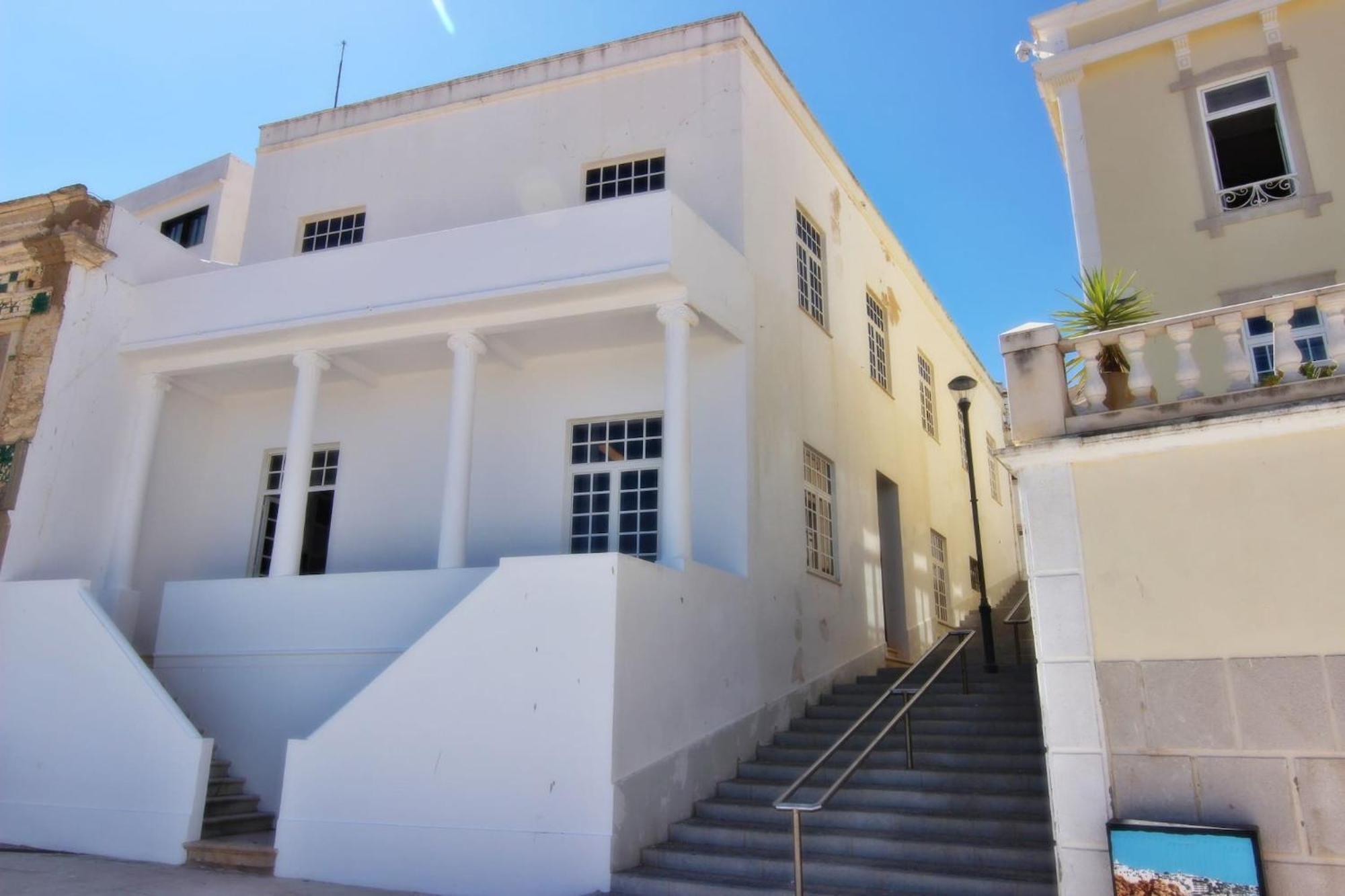Casa Dos Tios Βίλα Αλμπουφέιρα Εξωτερικό φωτογραφία